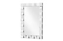 Contemporary Mirror Rectangle