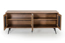 Kennedy Modern Walnut Buffet
