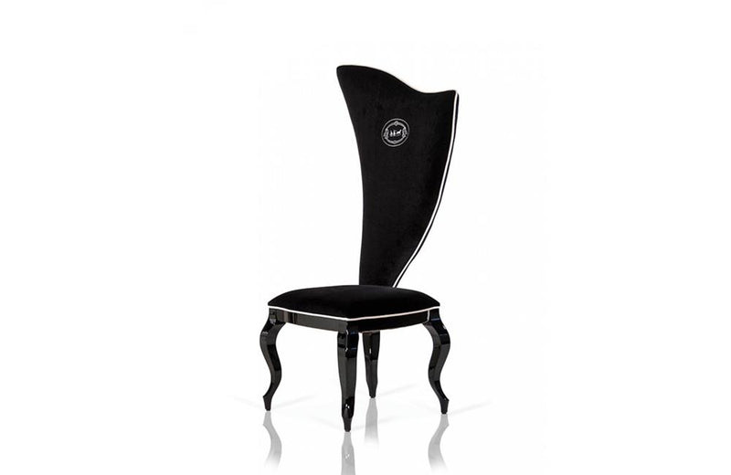 Sovereign Fabric Dining Chair Black