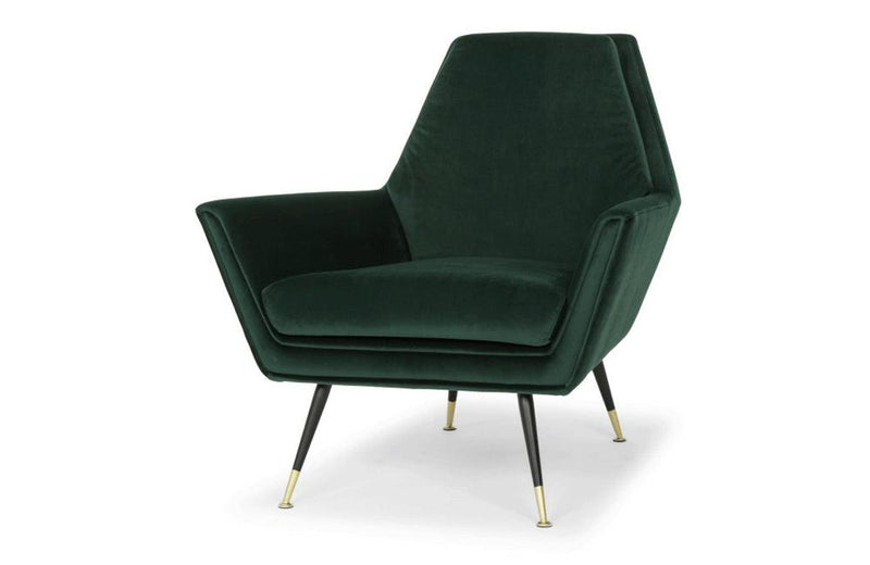 Dax Occasional Chair Green