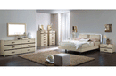 Akko Ivory Modern Bedroom