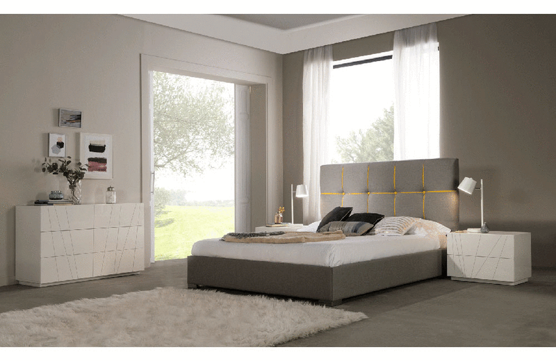 Veronica Bed with Storage