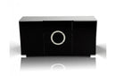 Ovidius Lacquer Modern Buffet Black