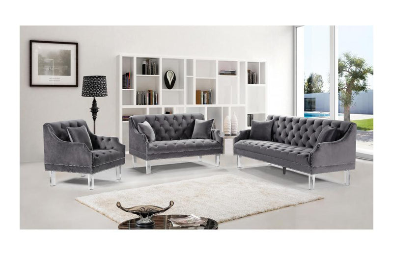 Jean Grey sofa set