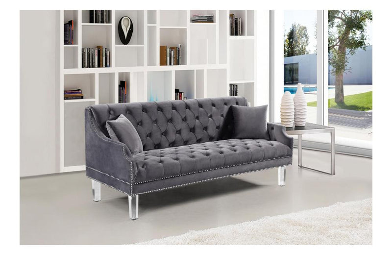 Jean Grey sofa