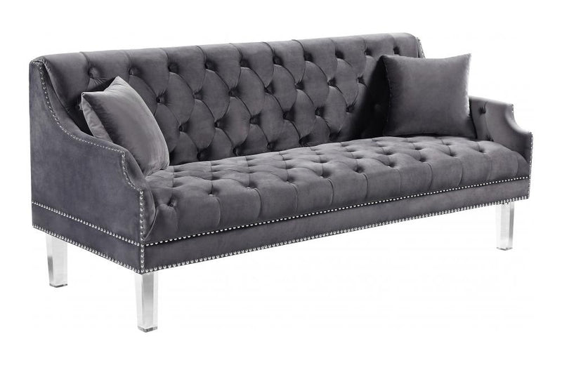 Jean Grey sofa