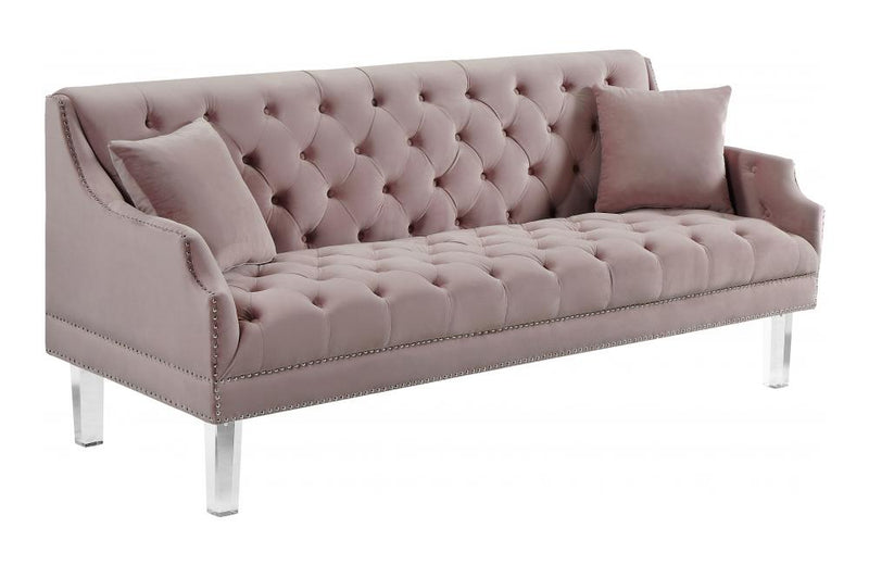 Jean Pink sofa