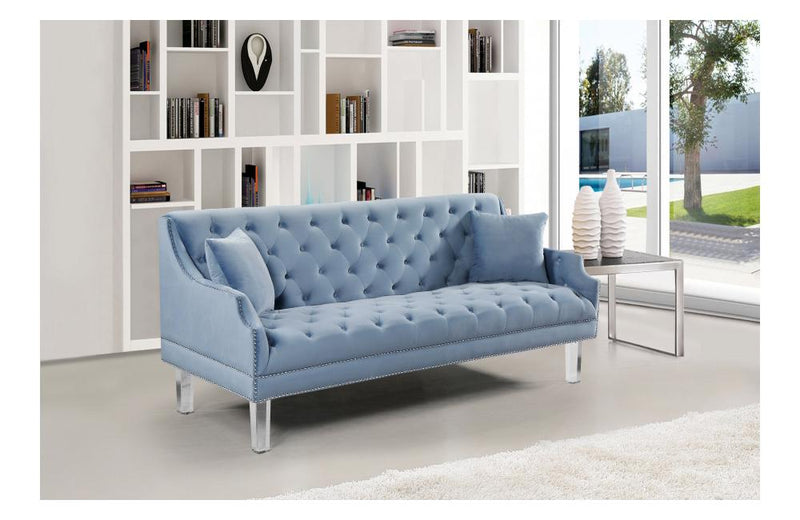 Jean Sky Blue sofa
