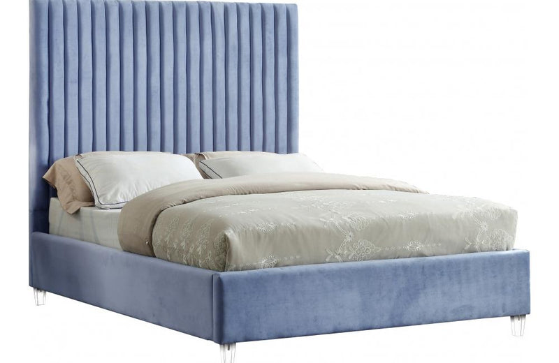 Daegan Sky Blue Bed