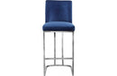 Abena Navy Bar Stool