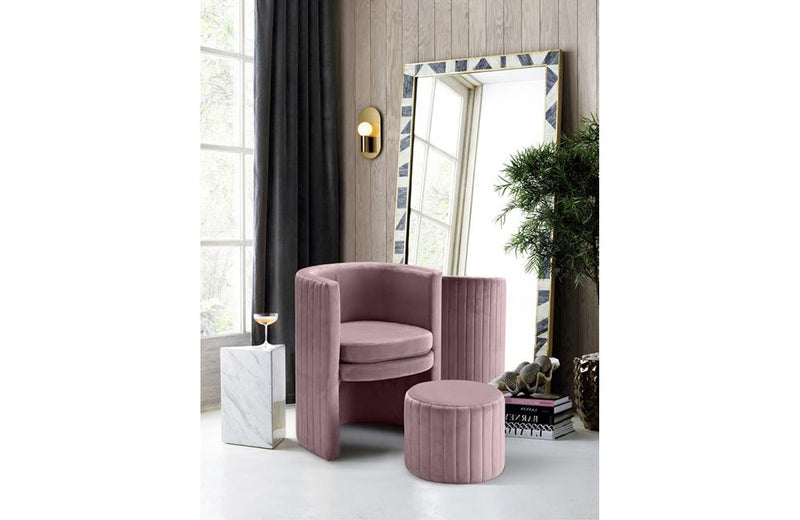 Janet Pink Chair