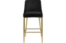 Babita Black Bar Stool
