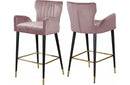 Bacchus Pink Bar Stool