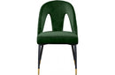 Aada Green Dining Chair