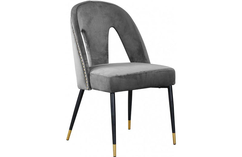 Aada Grey Dining Chair