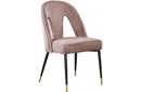Aada Pink Dining Chair
