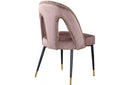 Aada Pink Dining Chair