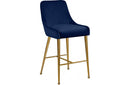 Abhainn Navy Bar Stool