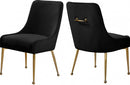 Mateus Black Dining Chair