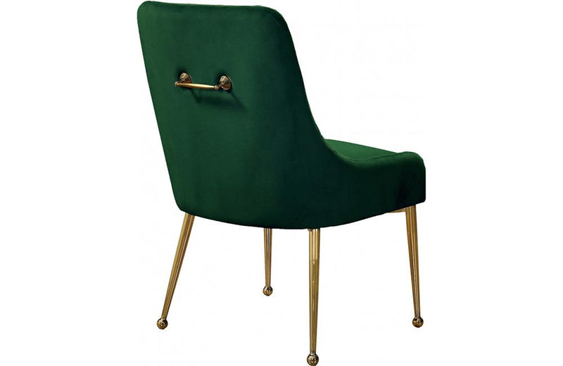 Mateus Green Dining Chair
