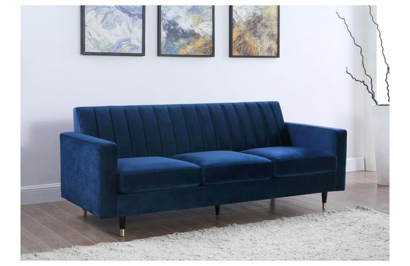 Esther Navy sofa