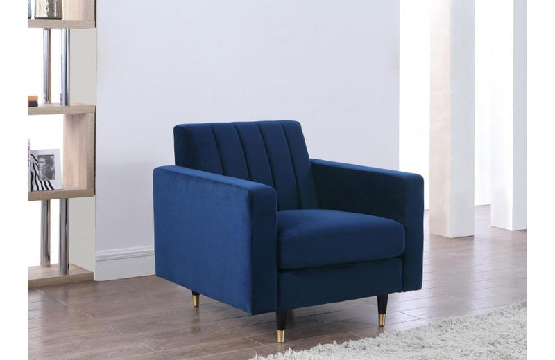 Esther Navy Chair
