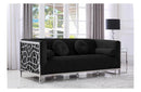 Parkin Black Sofa