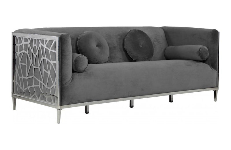 Parkin Grey Sofa