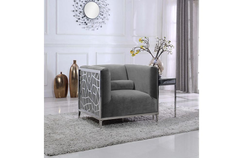 Parkin Grey Chair