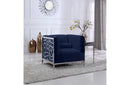 Parkin Navy Chair