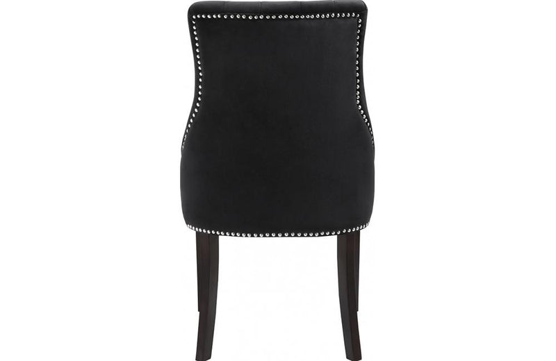 Jex Black Dining Chair