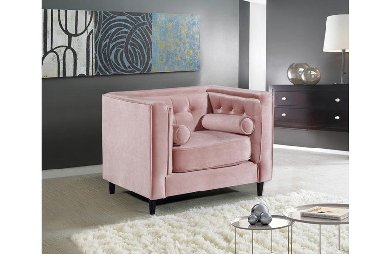 Beech Pink Chair