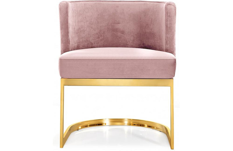 Katie Pink Dining Chair