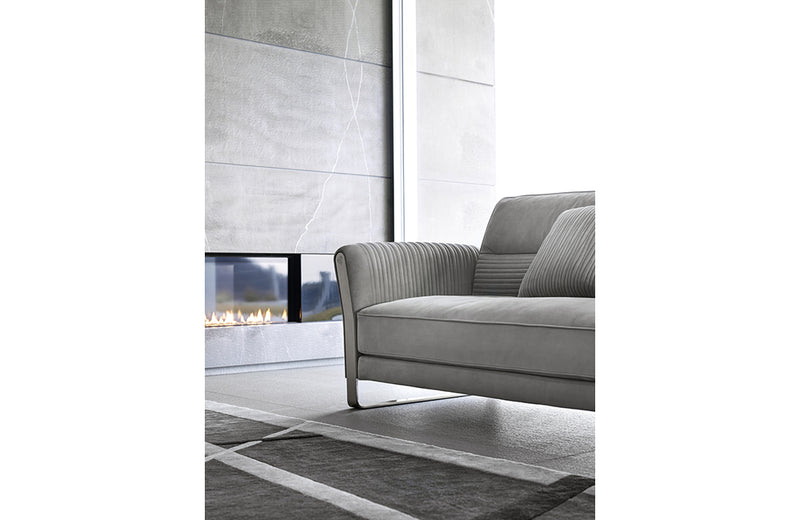 Mirage Sofa with High armrests