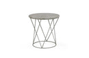 Calypso End Table Wood