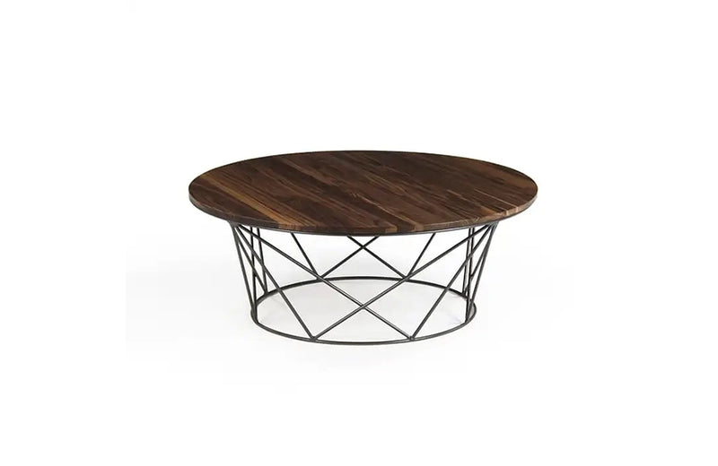 Calypso Wood Cocktail Table