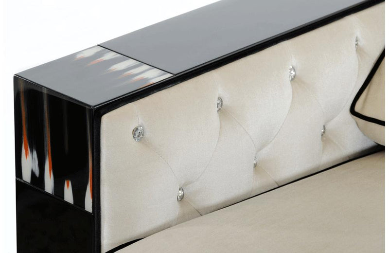 Bellagio Fabric Lounge Chair