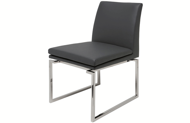 Peverell Dining Chair Gray