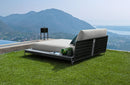 Oasi Outdoor chaise longue LEFT and RIGHT facing