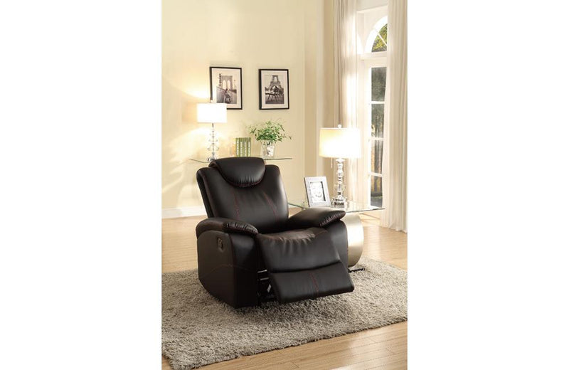Ascari Black Sofa Set