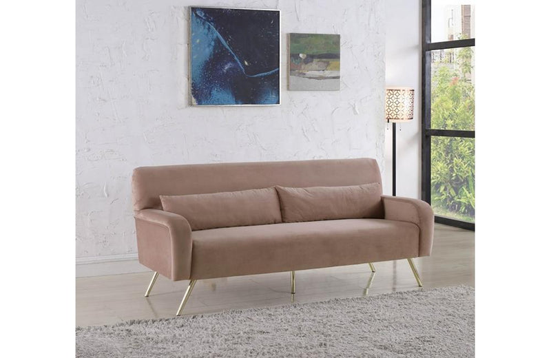 Melody Pink sofa