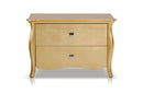 Imperial Golden Nightstand