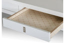 Congress Transitional Desk White