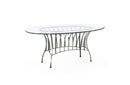 Catalina Oval Dining Table Base