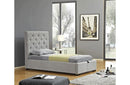 Jasmin Storage Bed