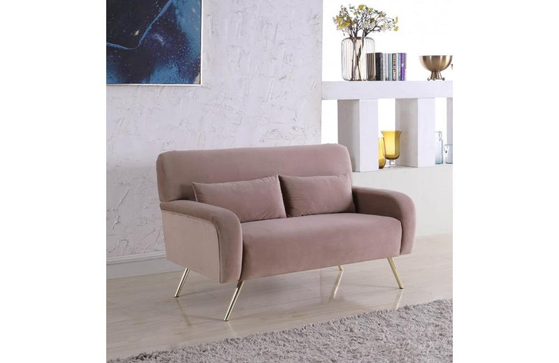 Melody Pink sofa set