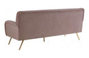 Melody Pink sofa