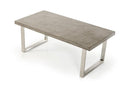 Mear Modern Concrete Dining Table