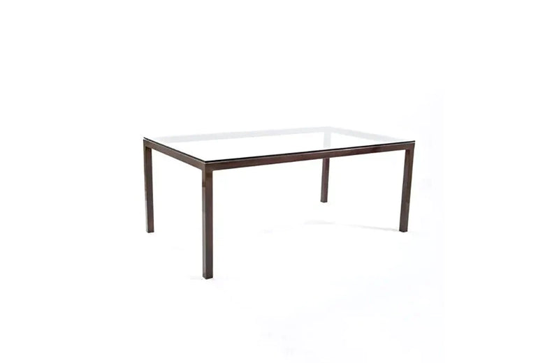 Parsons Dining Table Base 42×72 42H
