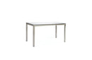 Parsons Rectangle Dining Table Base Small